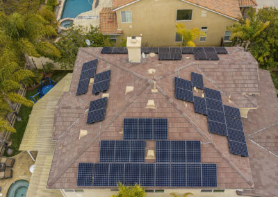 cervus solar system & Construction
