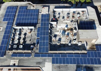 Solar Panel Installation