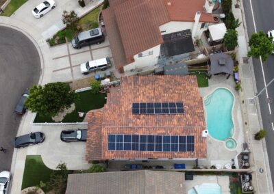 Solar Panel Installation
