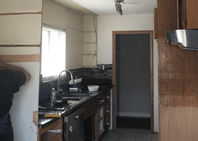 Kitchen Remodel Before