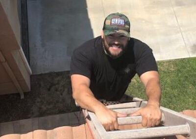 peter cervus co owner