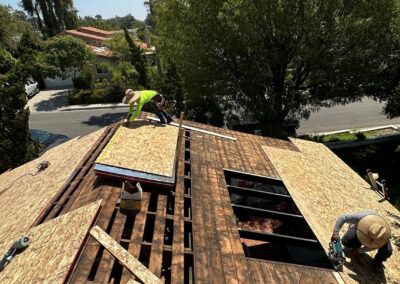 Roofing & Solar Installation