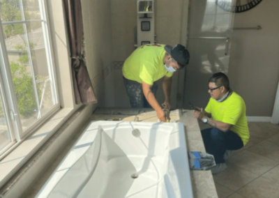 Bathroom Remodel