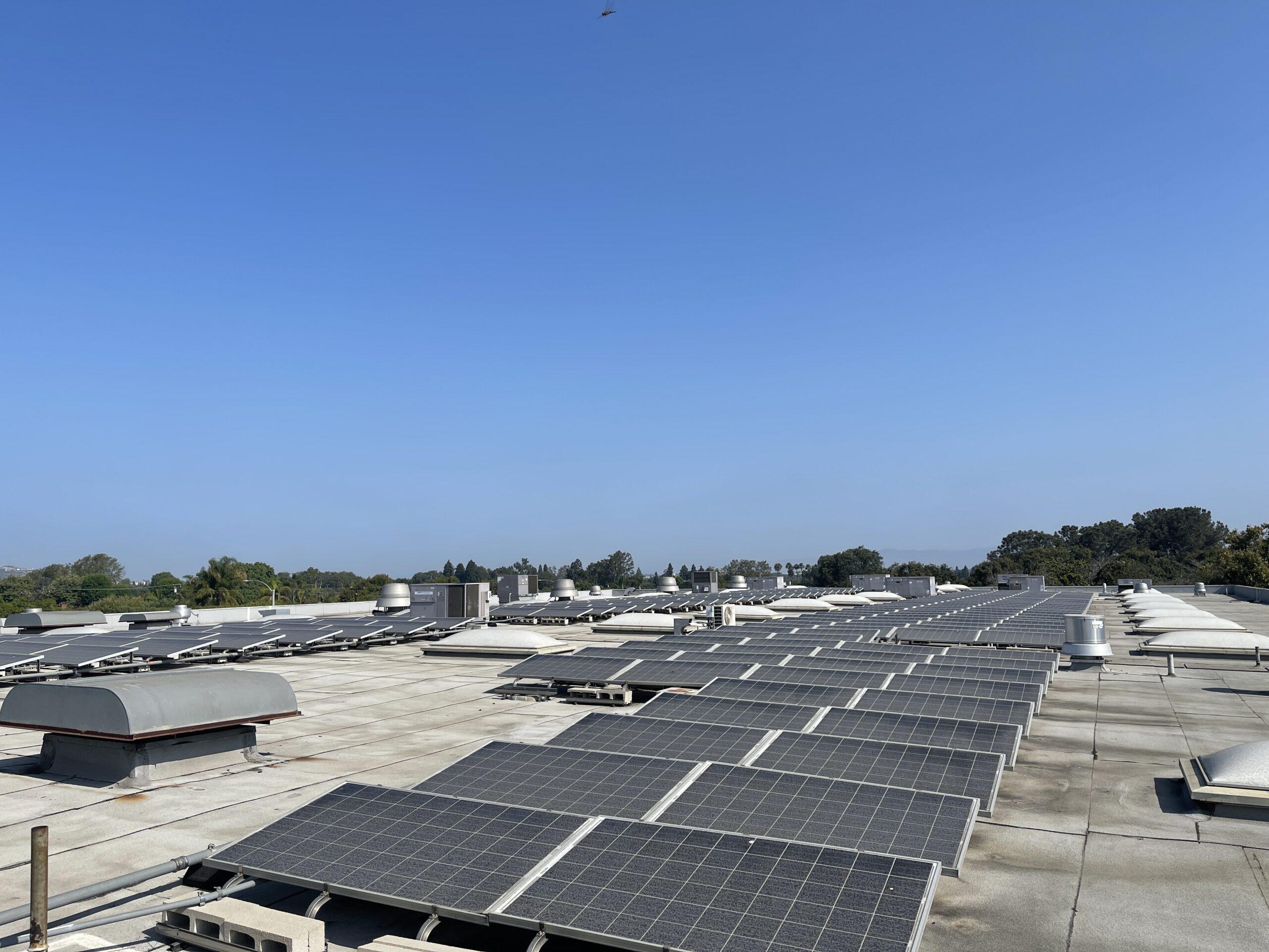 Solar Panel Installation