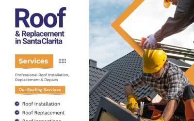 Top Roofing Company in Santa Clarita||Expert Roof Repair & Replacement