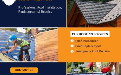Emergency Roof Repair Santa Clarita — Fast, Reliable & Local Roofing Experts