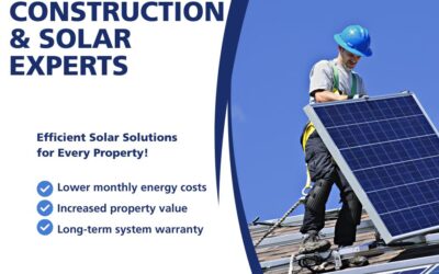 Trusted Construction & Solar Experts in Santa Clarita