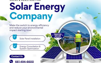 Solar Panels Installation California: Affordable, Reliable, and Sustainable Energy Solutions