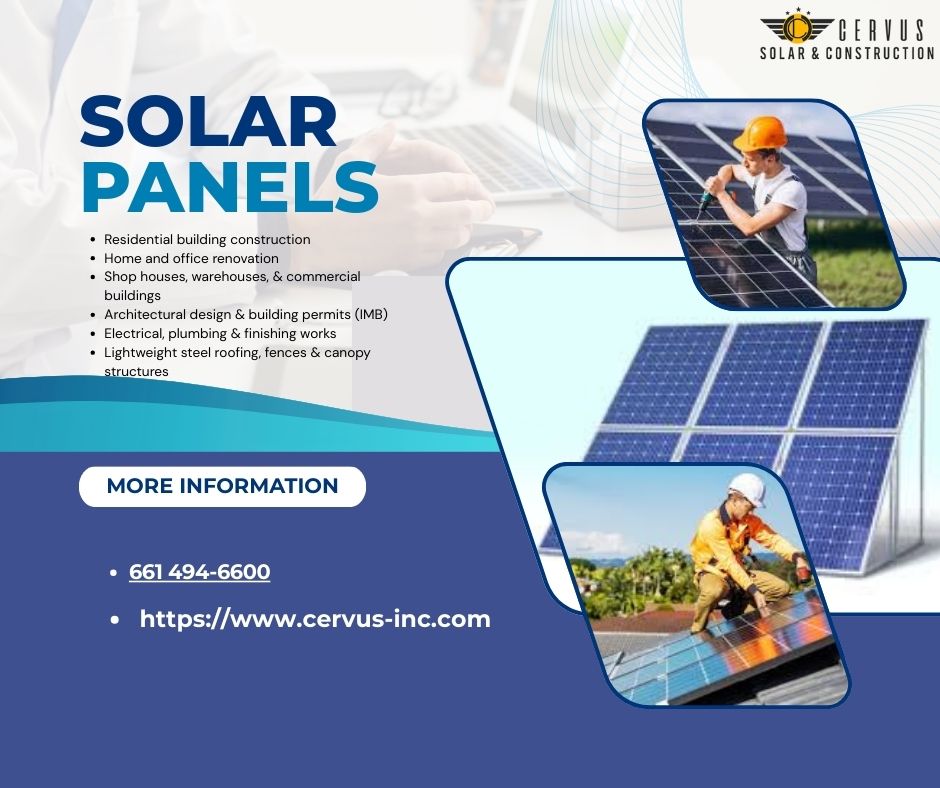 Solar Panels Installation in California solar panel installation California