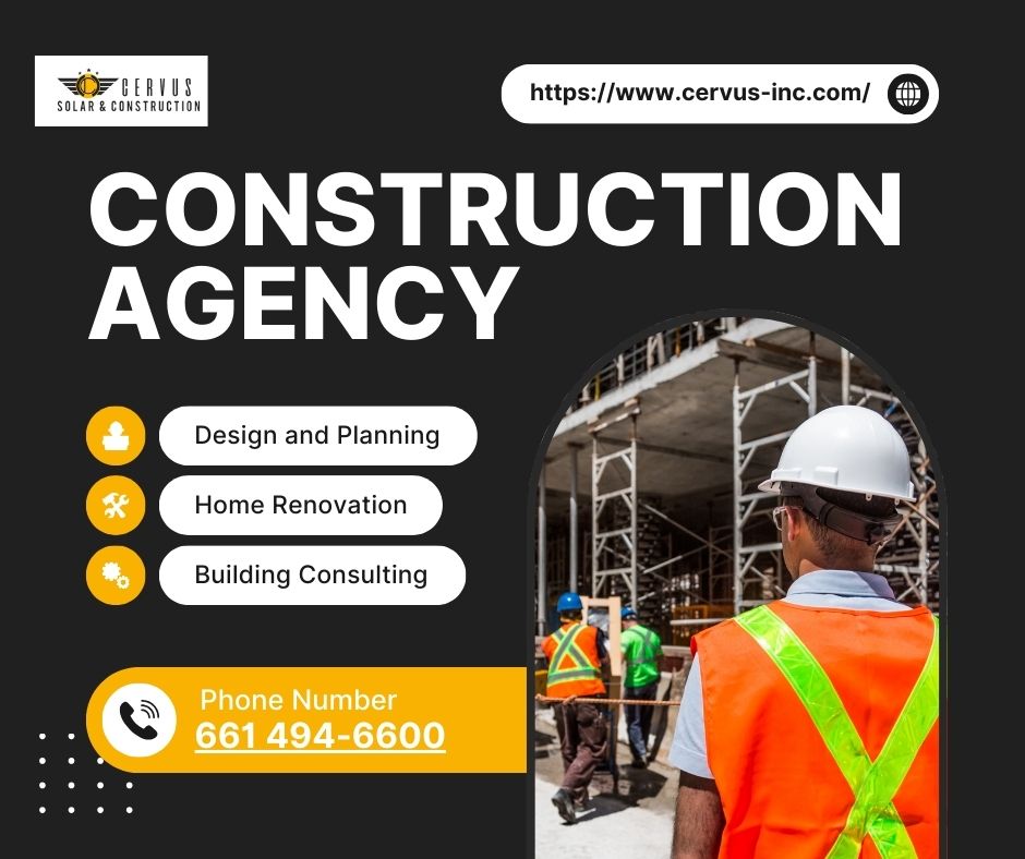 Construction Companies in California