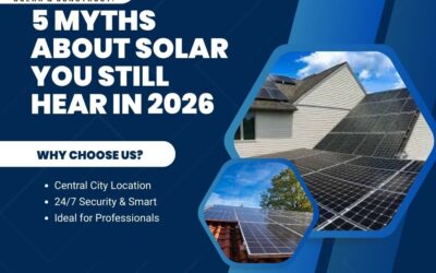 5 Myths About Solar You Still Hear in 2026