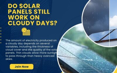 Do Solar Panels Still Work on Cloudy Days? — Everything You Need to Know